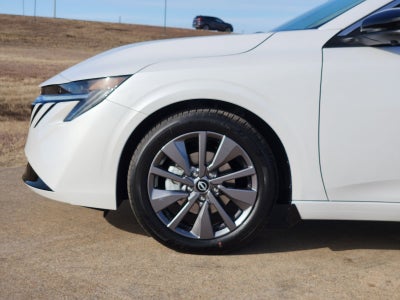 2026 Nissan Sentra SL