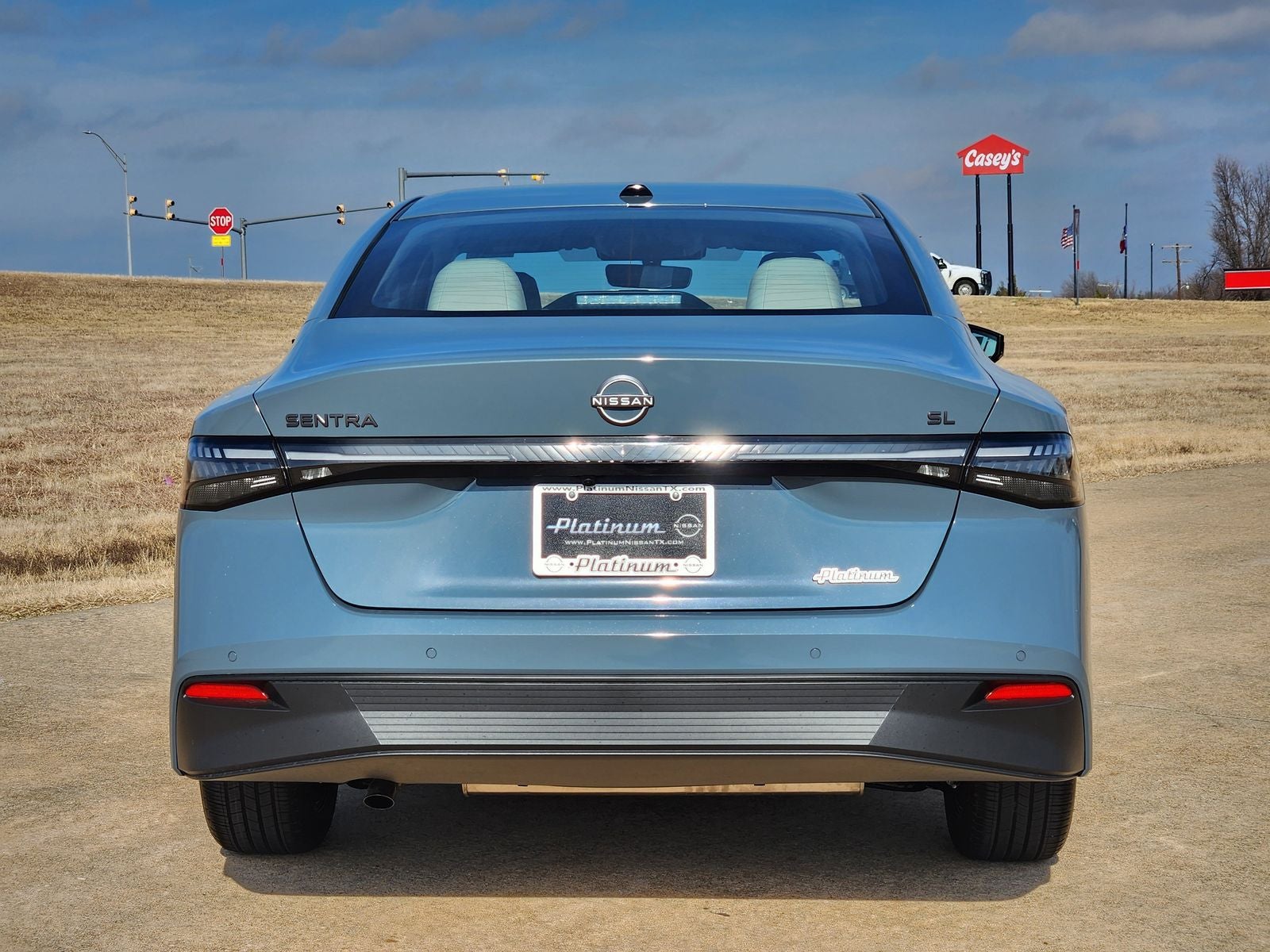 2026 Nissan Sentra SL