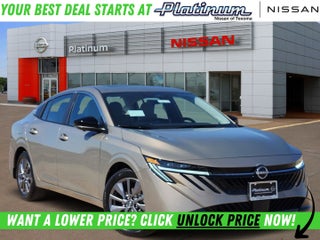 2026 Nissan Sentra SL