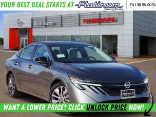 2026 Nissan Sentra SL