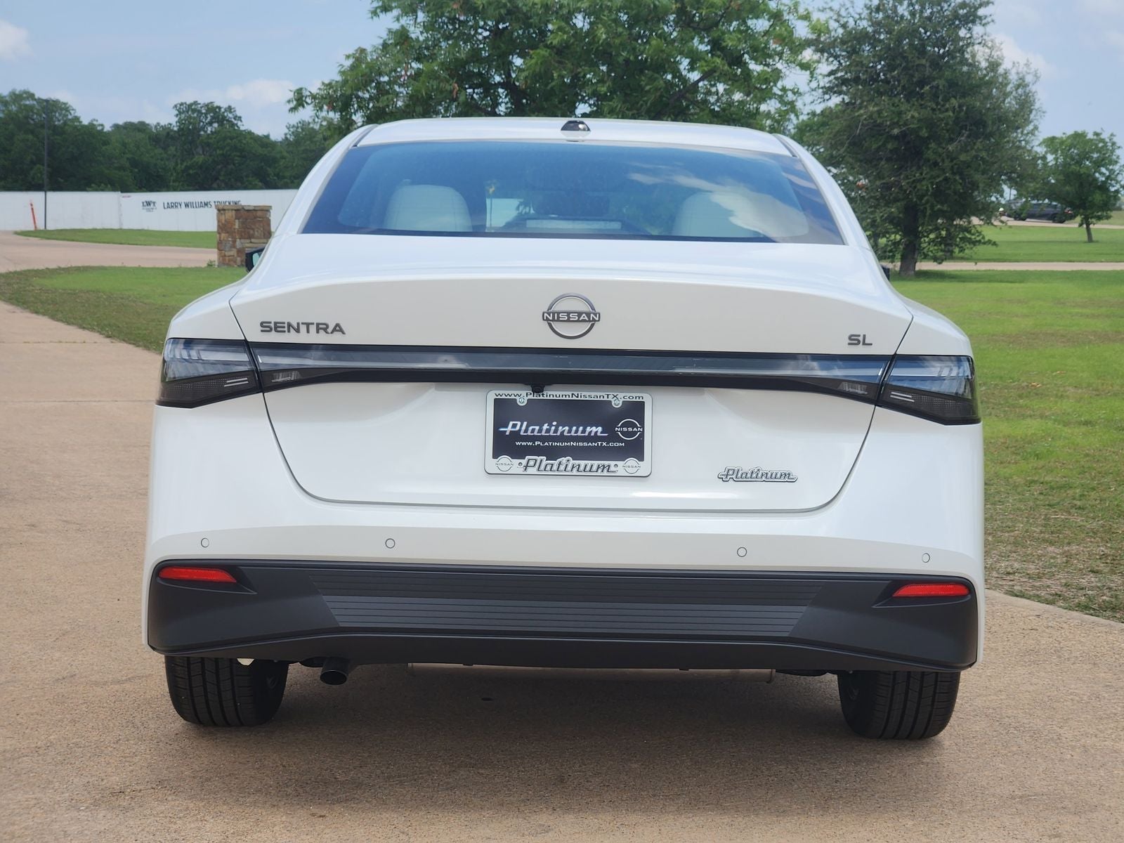 2026 Nissan Sentra SL