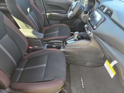 2025 Nissan Versa 1.6 SR