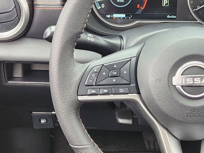 2025 Nissan Versa 1.6 SR