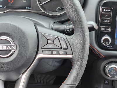 2025 Nissan Versa 1.6 SR