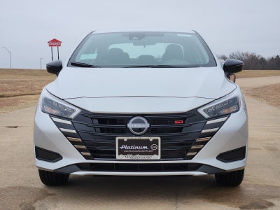 2025 Nissan Versa 1.6 SR