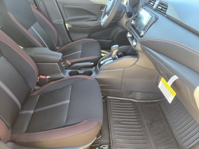 2025 Nissan Versa 1.6 SR