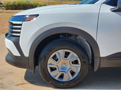 2027 Nissan Kicks S