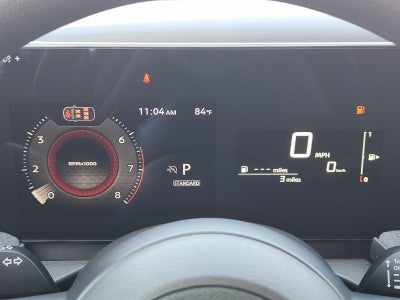 2027 Nissan Kicks S