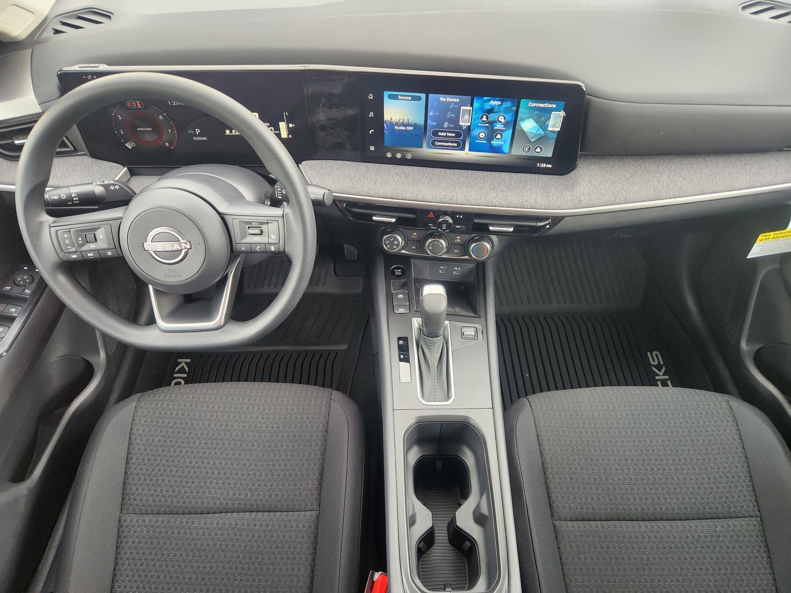 2026 Nissan Kicks S
