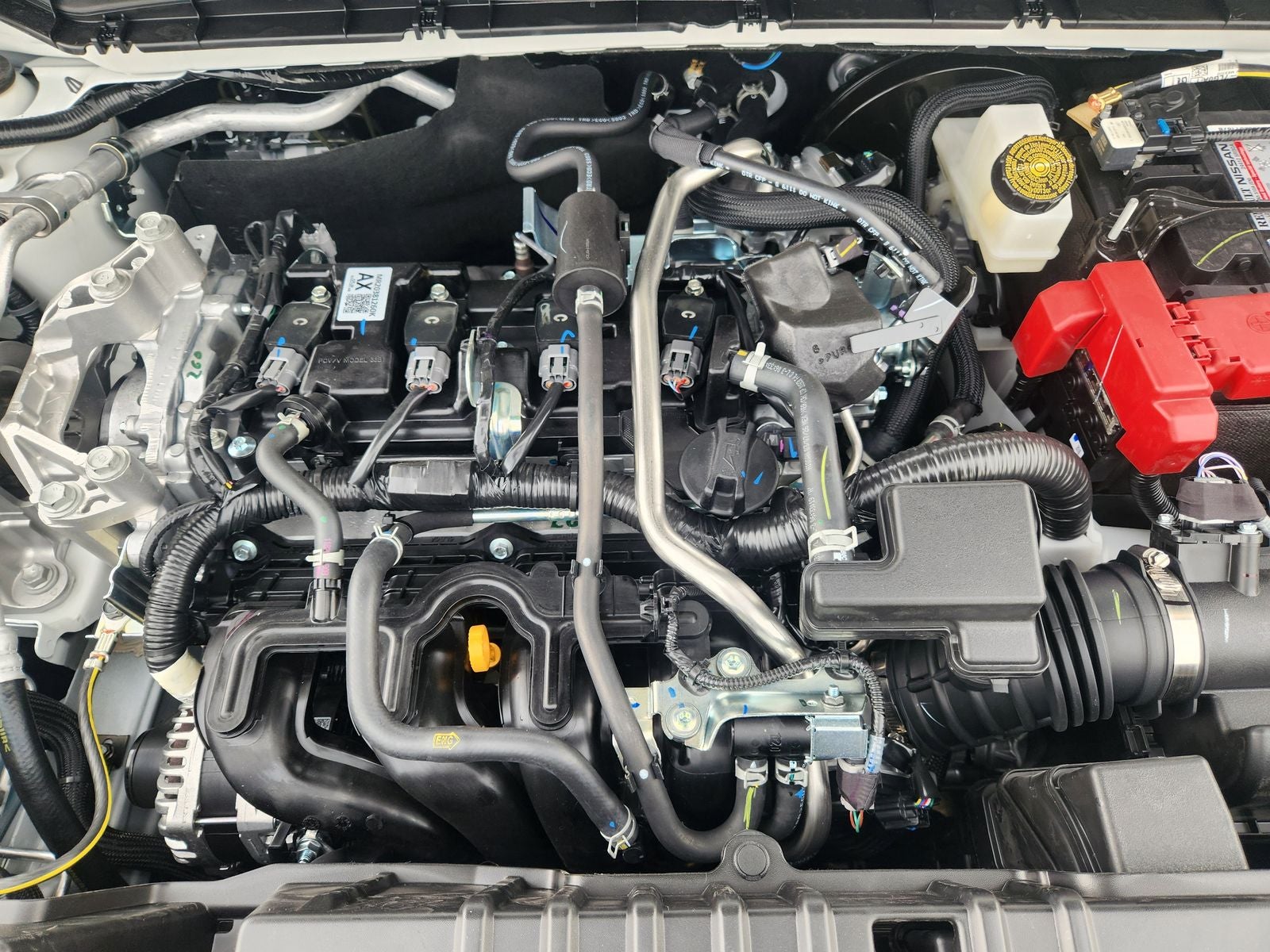2026 Nissan Kicks S