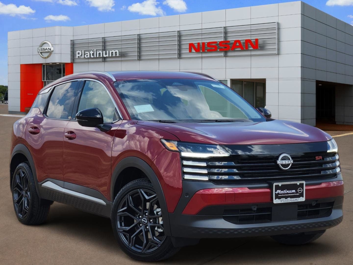 2027 Nissan Kicks SR