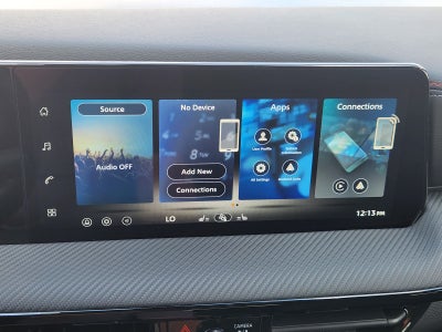 2027 Nissan Kicks SR