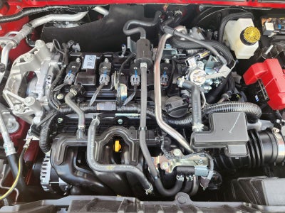 2027 Nissan Kicks SR