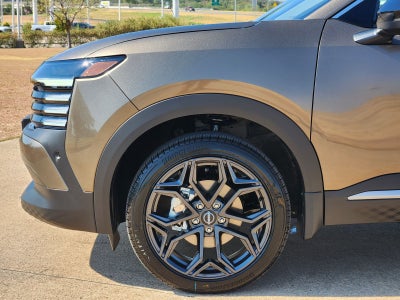 2027 Nissan Kicks SR
