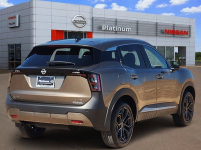 2027 Nissan Kicks SR