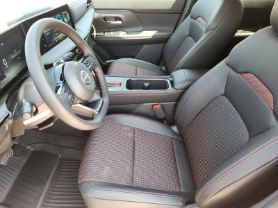 2027 Nissan Kicks SR