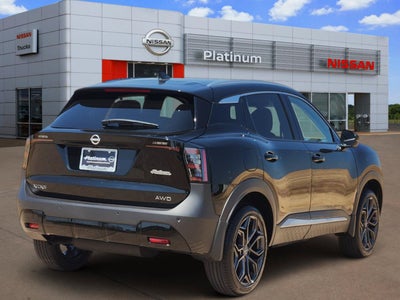 2027 Nissan Kicks SR