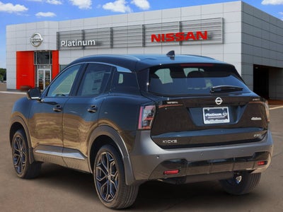 2027 Nissan Kicks SR