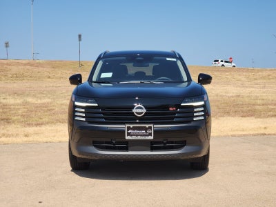 2027 Nissan Kicks SR
