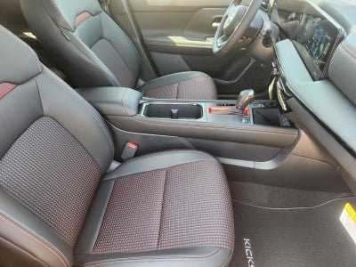 2027 Nissan Kicks SR