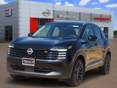 2027 Nissan Kicks SR
