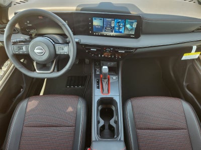 2027 Nissan Kicks SR