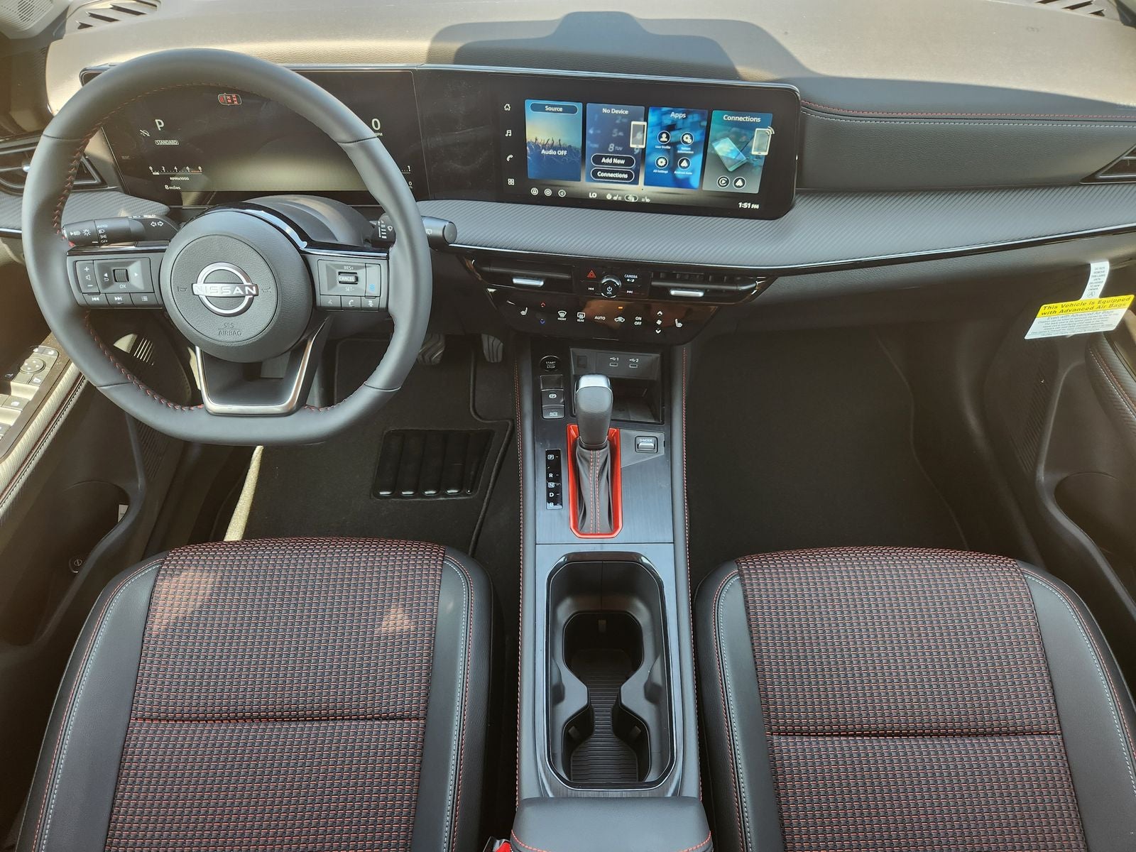 2027 Nissan Kicks SR