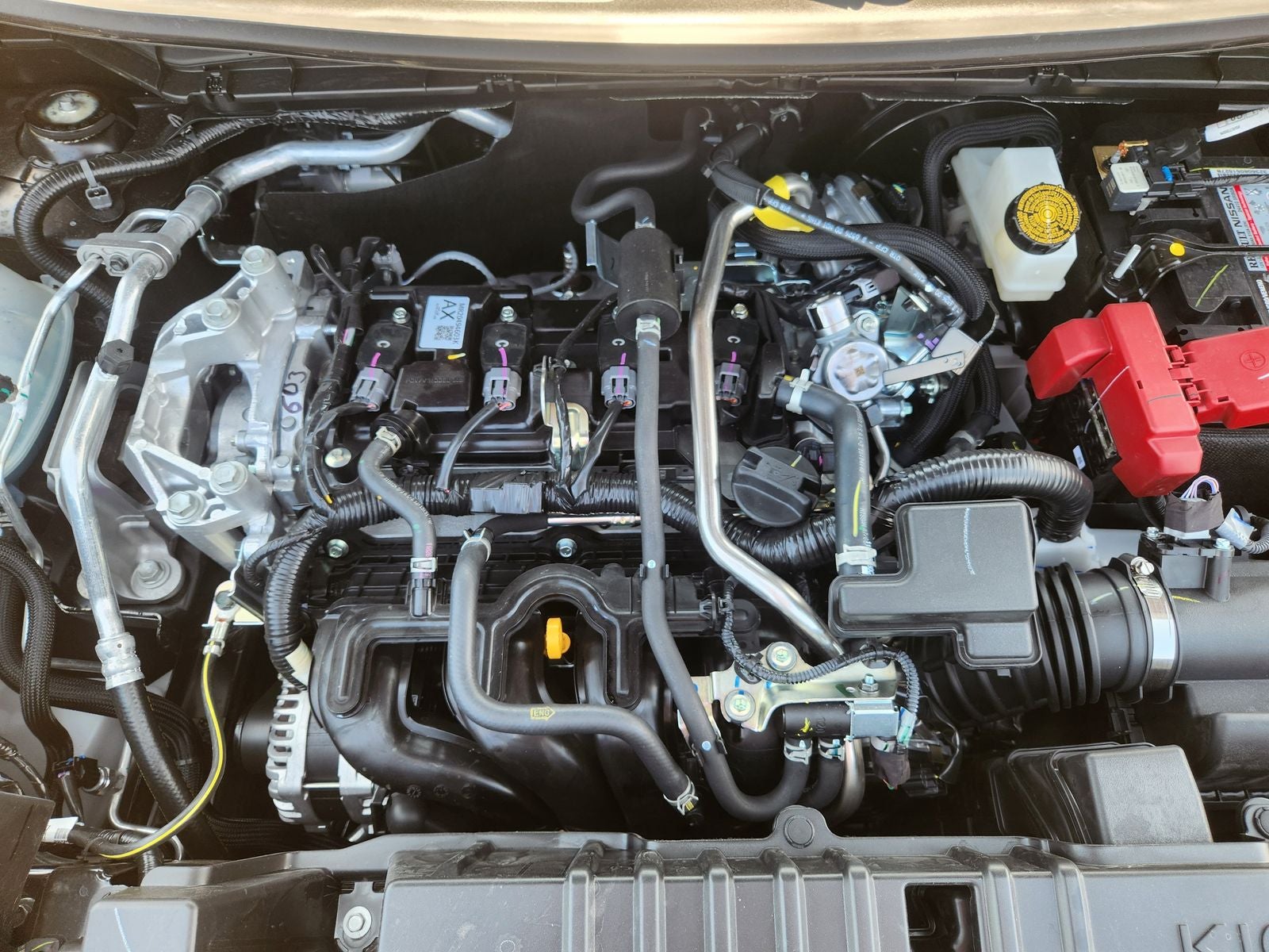 2027 Nissan Kicks SR