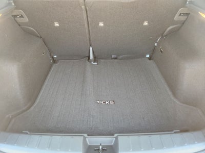 2027 Nissan Kicks SR