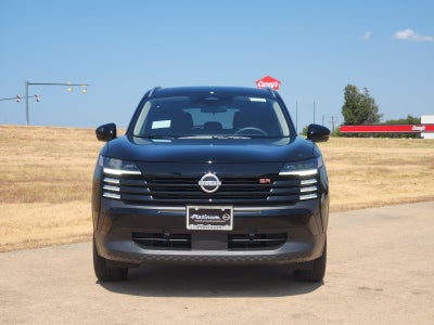 2027 Nissan Kicks SR