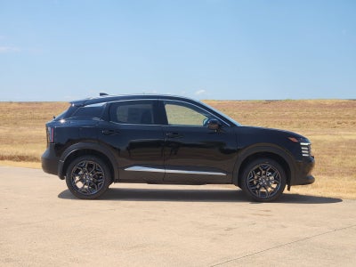 2027 Nissan Kicks SR
