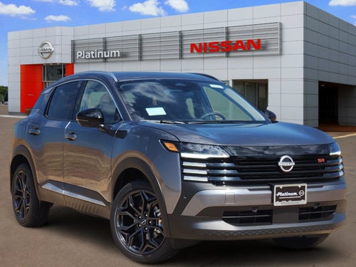 2027 Nissan Kicks SR