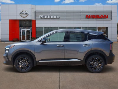2027 Nissan Kicks SR