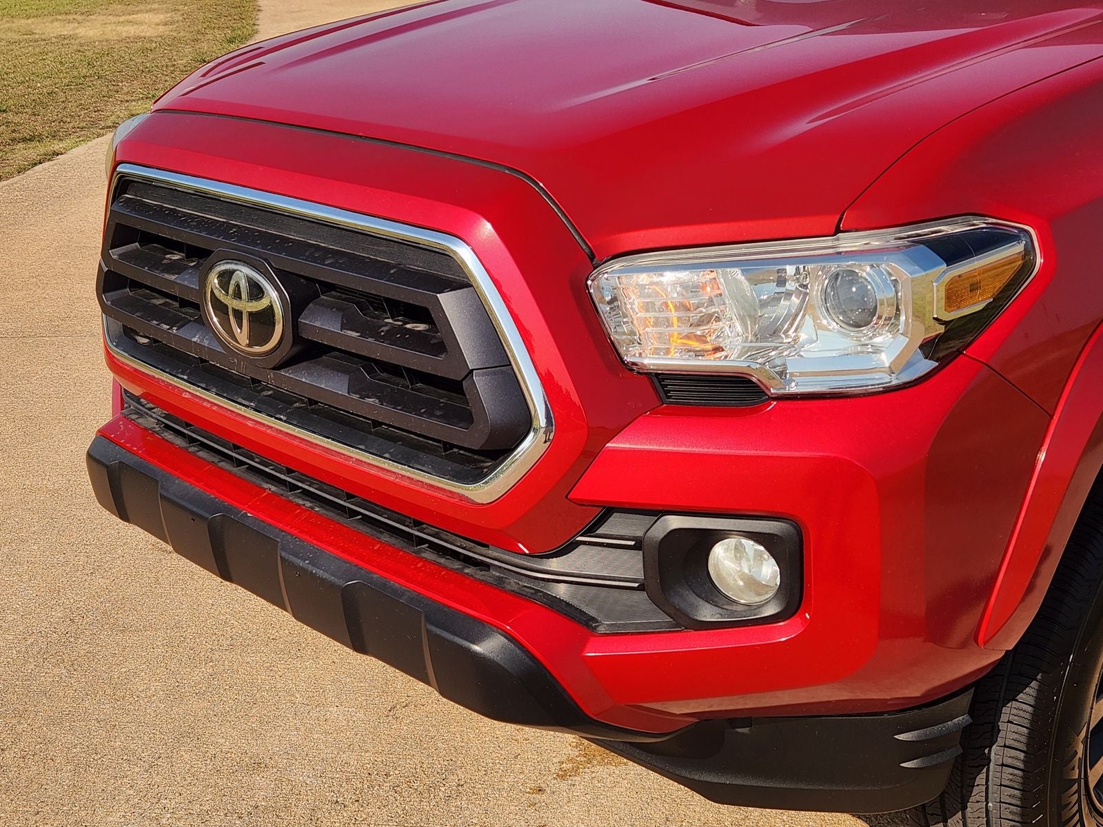 2020 Toyota Tacoma SR5 V6