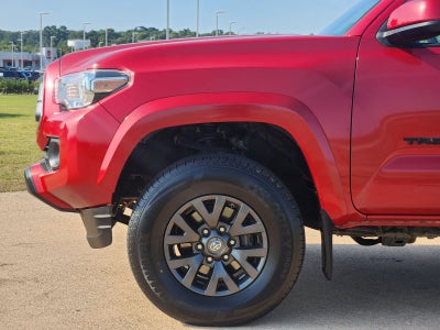 2020 Toyota Tacoma SR5 V6