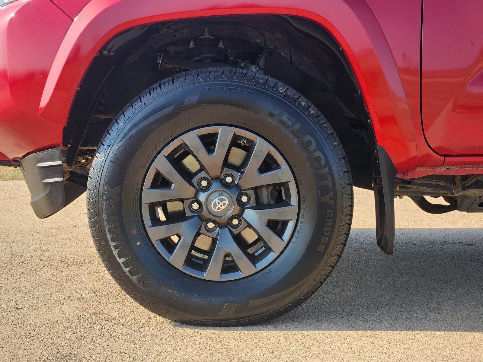 2020 Toyota Tacoma SR5 V6