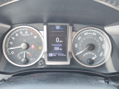 2020 Toyota Tacoma SR5 V6