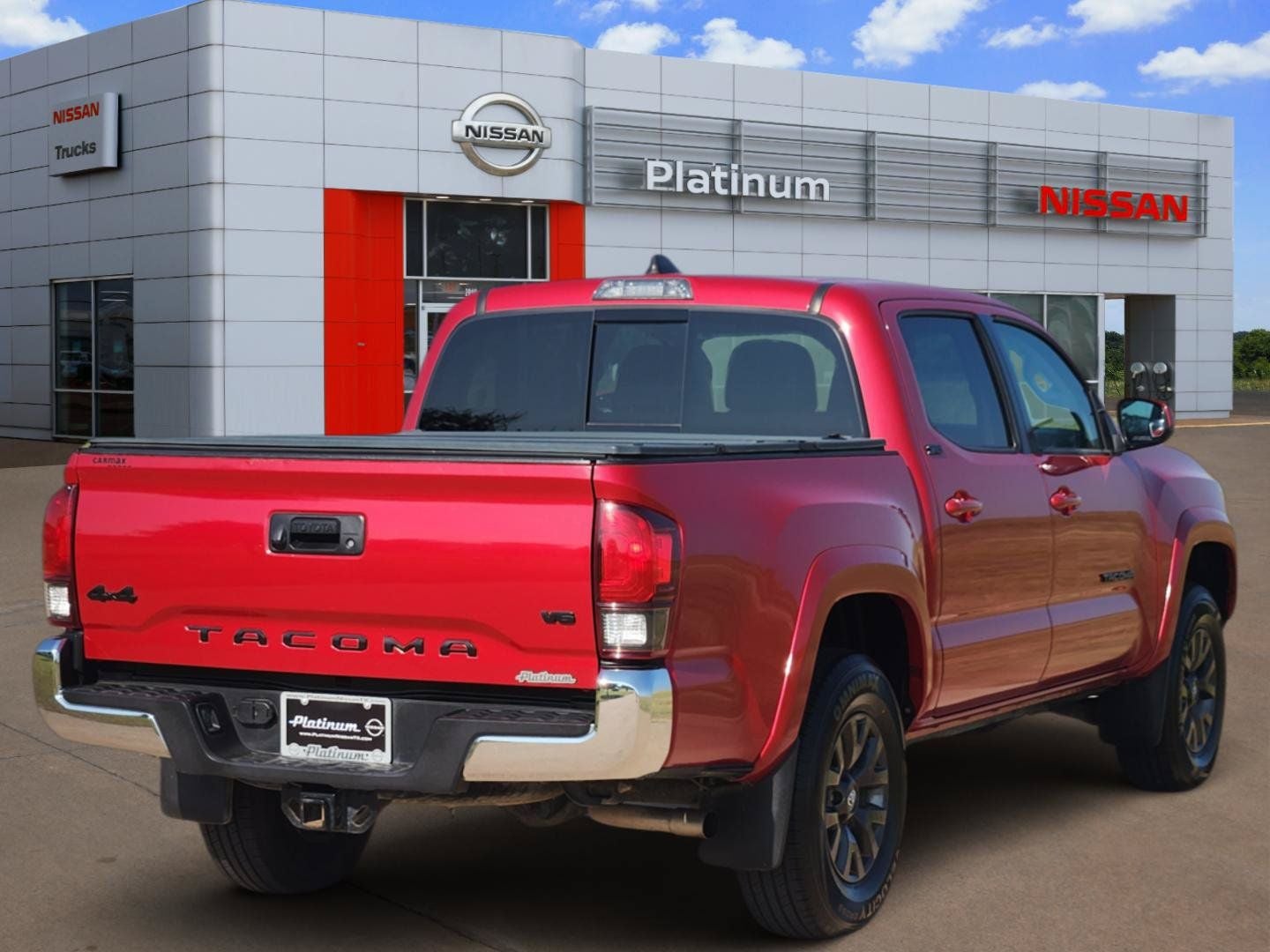 2020 Toyota Tacoma SR5 V6