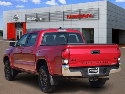 2020 Toyota Tacoma SR5 V6