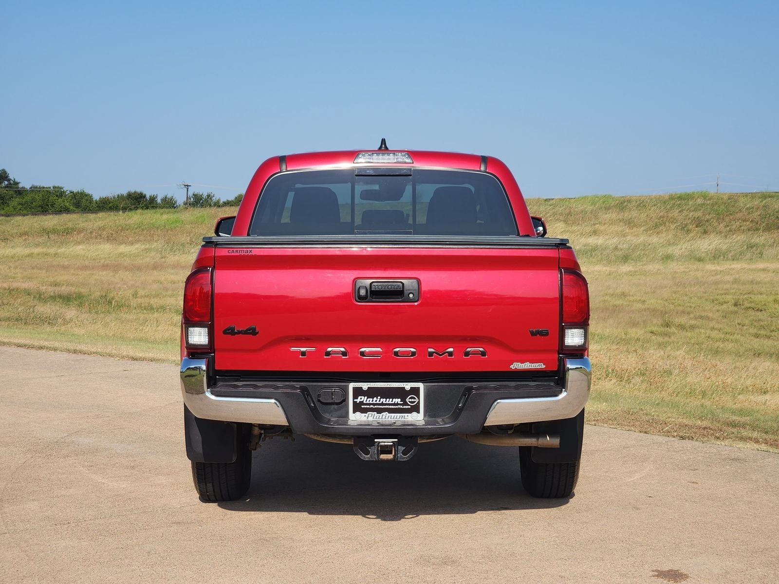 2020 Toyota Tacoma SR5 V6