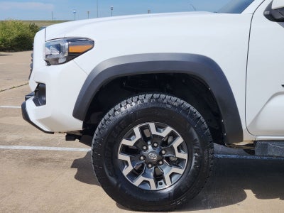 2023 Toyota Tacoma TRD Off-Road V6