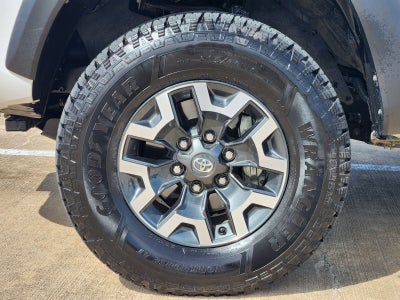 2023 Toyota Tacoma TRD Off-Road V6