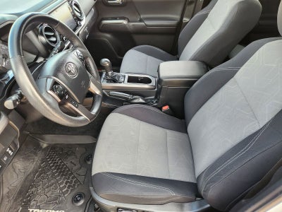 2023 Toyota Tacoma TRD Off-Road V6