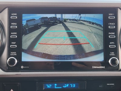 2023 Toyota Tacoma TRD Off-Road V6