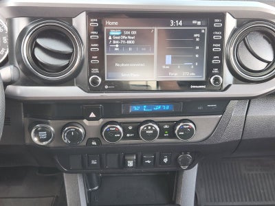 2023 Toyota Tacoma TRD Off-Road V6