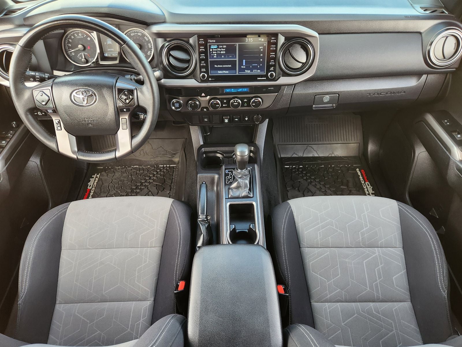 2023 Toyota Tacoma TRD Off-Road V6