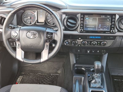 2023 Toyota Tacoma TRD Off-Road V6