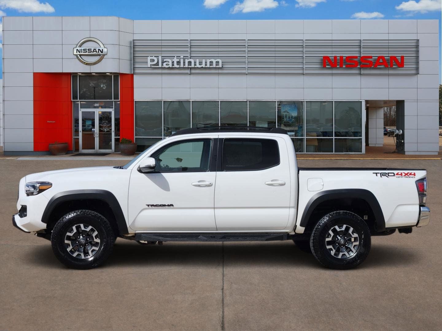 2023 Toyota Tacoma TRD Off-Road V6