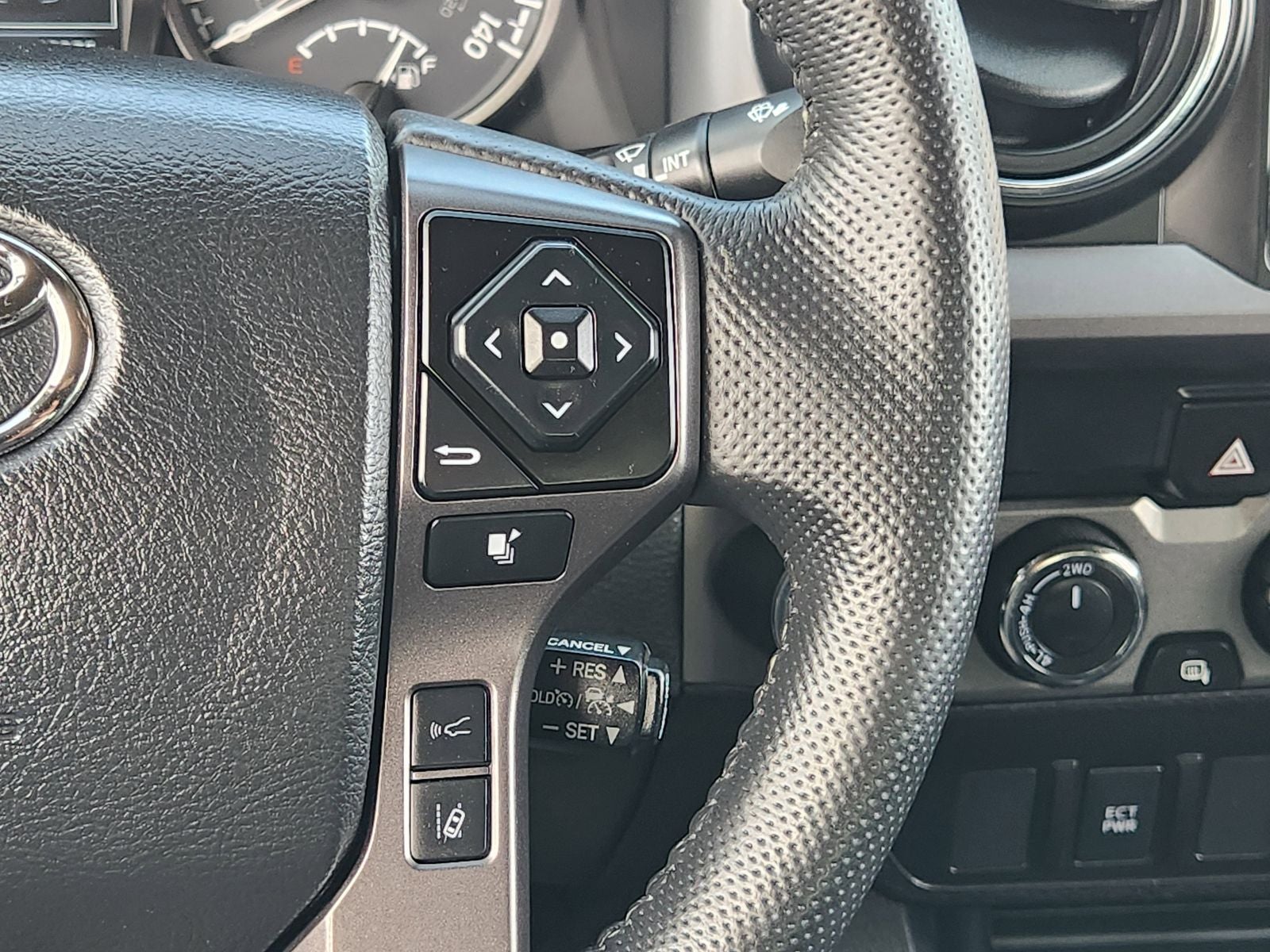 2023 Toyota Tacoma TRD Off-Road V6