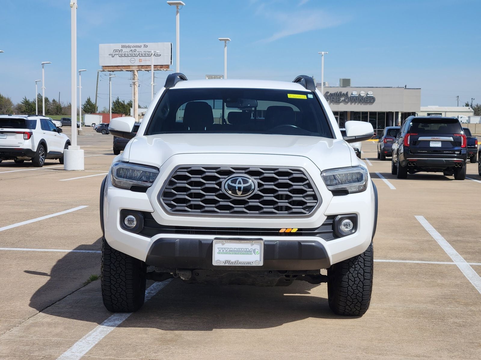 2023 Toyota Tacoma TRD Off-Road V6